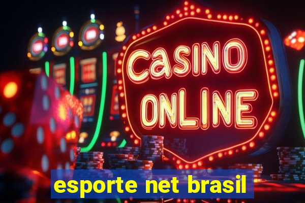 esporte net brasil